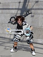 Cosplay-Cover: Sora