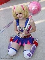 Cosplay-Cover: Juliet Starling【Lollipop Chainsaw】