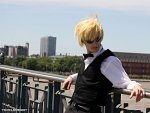 Cosplay-Cover: Shizuo Heiwajima