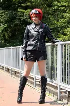 Cosplay-Cover: Michael
