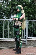 Cosplay-Cover: Artemis Crock