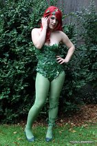 Cosplay-Cover: Poison Ivy