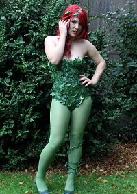 Cosplay-Cover: Poison Ivy