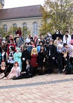 Cosplay-Cover: Halloween KAMF 2013