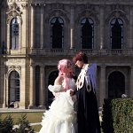 Cosplay: Euphemia li Britannia (DVD Cover)