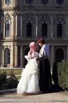 Cosplay-Cover: Euphemia li Britannia (DVD Cover)