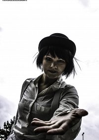 Cosplay-Cover: Alex - fem!version [A Clockwork Orange]