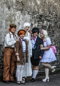 Cosplay-Cover: Toulouse [Aristocats]