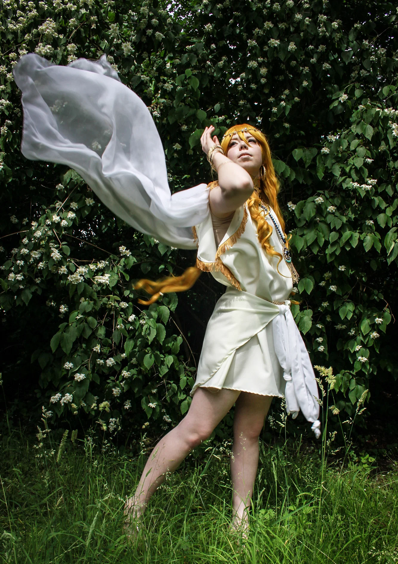 Cosplay-Cover: Ganymed