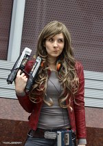 Cosplay-Cover: Star-Lord (fem!version)
