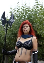 Cosplay-Cover: Erza Knightwalker