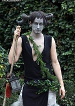 Cosplay-Cover: Satyr