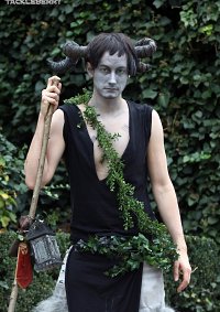 Cosplay-Cover: Satyr