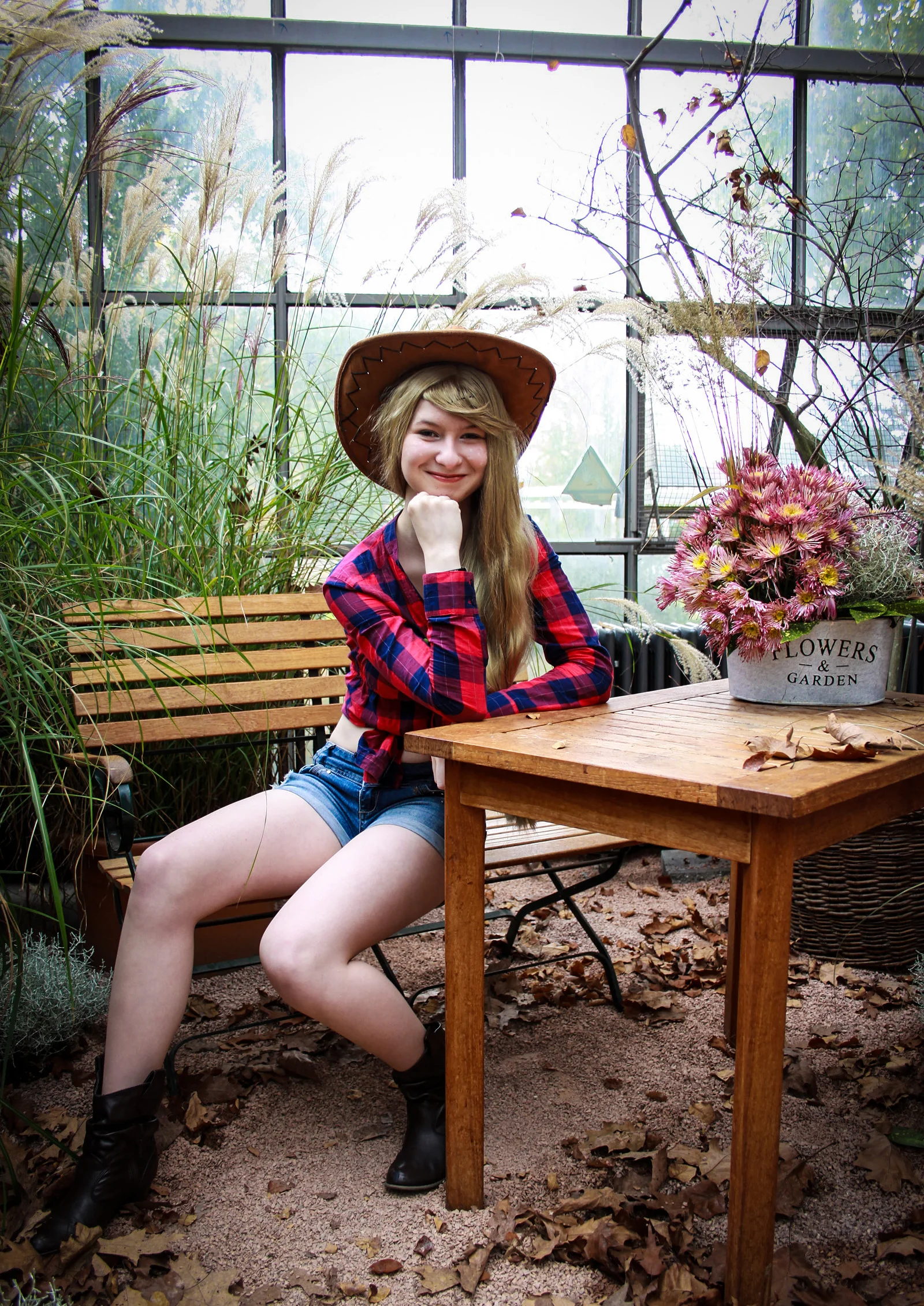 Cosplay-Cover: Applejack »Human ✿