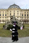 Foto des Kostüms