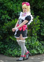 Cosplay-Cover: Eri Ayase (Mogyutto "love" de Sekkinchu!)