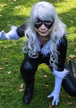 Cosplay-Cover: Felicia Hardy [Black Cat]