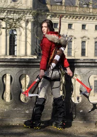 Cosplay-Cover: Lara Croft - Expedition Outfit (Rise of the TR)