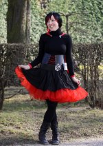 Cosplay-Cover: Ruby Rose [Team RWBY]