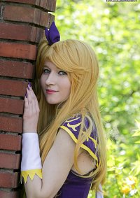 Cosplay-Cover: Lucy Heartfilia Daimatou Enbu