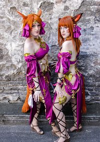 Cosplay-Cover: Souna Ka'iz [Thavnair Twin]