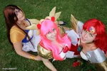Cosplay-Cover: Engel Lily