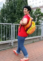 Cosplay-Cover: Steven Universe