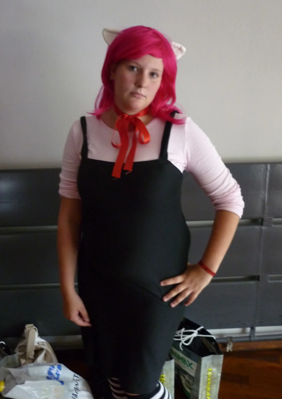 Cosplay-Cover: Lucy
