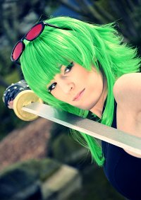 Cosplay-Cover: Megpoid Gumi [16bit war]