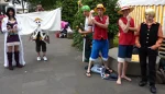 Foto des Kostüms