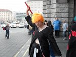 Cosplay-Cover: Ichigo Bankai