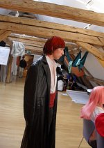 Cosplay-Cover: Shanks