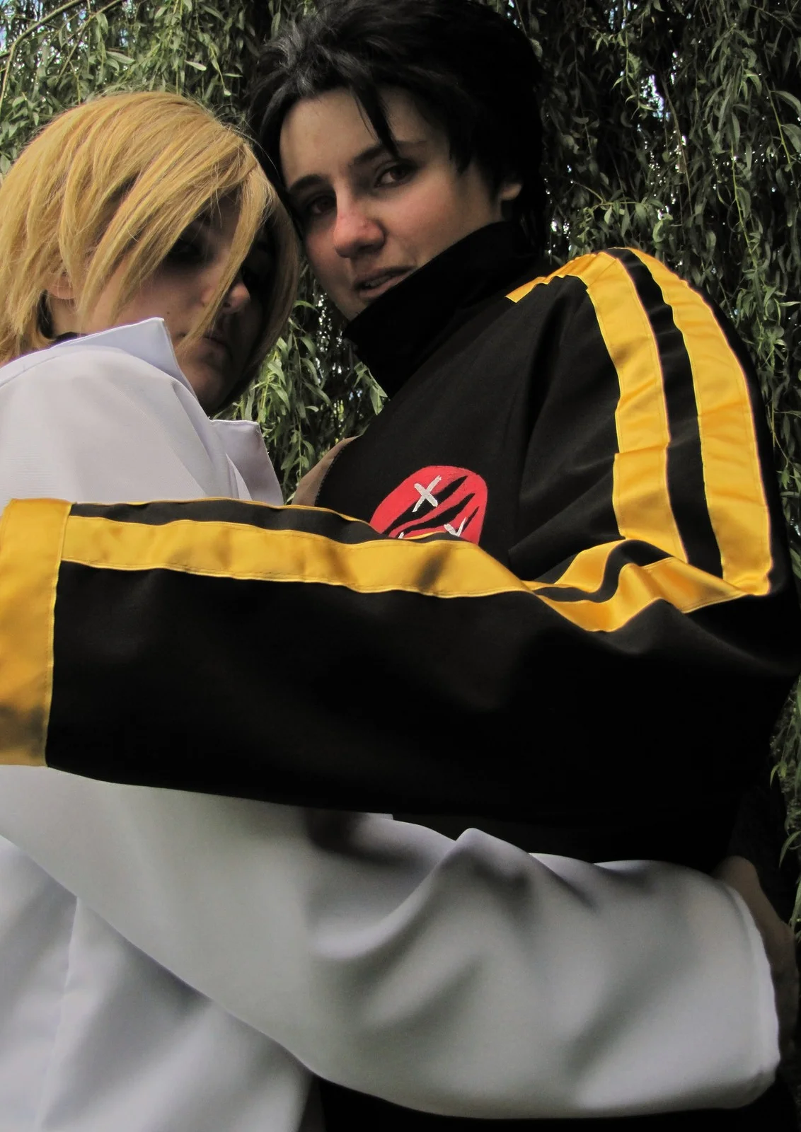 Cosplay-Cover: Kurogane [Horitsuba Gakuen / Artbook]