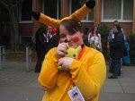 Cosplay-Cover: Pikachu