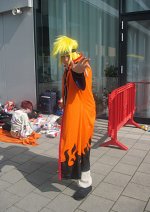 Cosplay-Cover: Naruto Uzumaki (6 Hokage Version)