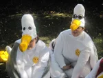 Cosplay-Cover: Findet Nemo Möwe