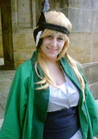 Cosplay-Cover: Tsunade