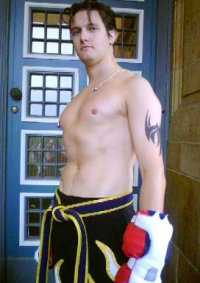 Cosplay-Cover: Jin Kazama