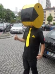 Foto des Kostüms