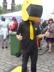 Foto des Kostüms