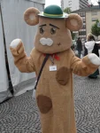 Foto des Kostüms