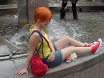 Cosplay-Cover: Misty