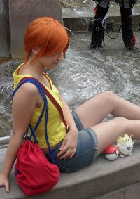 Cosplay-Cover: Misty