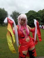 Cosplay-Cover: Inori Yuzuriha 楪 いのり