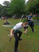 Cosplay-Cover: Roronoa Zoro