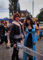 Cosplay-Cover: Squall Leonhart