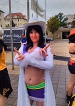 Cosplay-Cover: Nico Robin - Alabasta (2016)