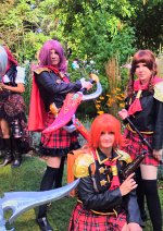 Cosplay-Cover: Connichi 2016