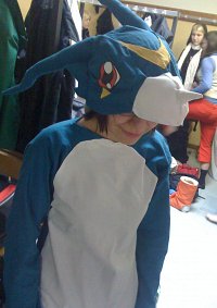 Cosplay-Cover: Veemon