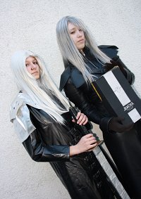 Cosplay-Cover: Sephiroth